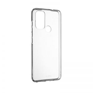 FIXED / TPU Gel Case for Motorola G60s,  clear