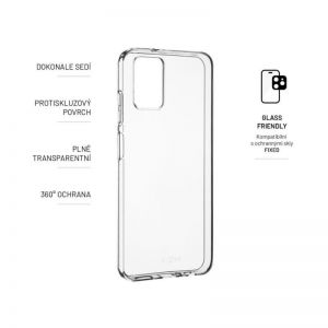FIXED / TPU Gel Case for Nokia G22,  clear