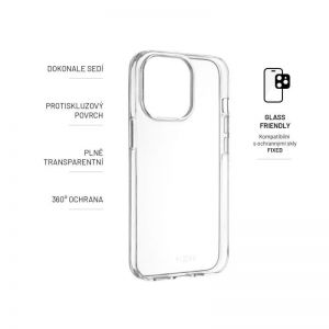 FIXED / TPU Gel Case for OnePlus 11 5G,  clear