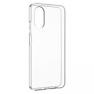 FIXED / TPU Gel Case for OPPO A17,  clear