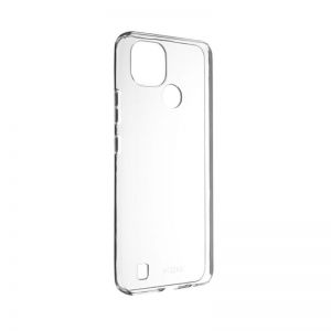 FIXED / TPU Gel Case for Realme C21,  clear