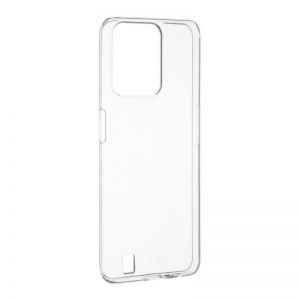 FIXED / TPU Gel Case for Realme C31,  clear