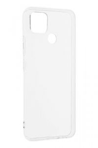 FIXED / TPU Gel Case for Realme Narzo 30A,  clear