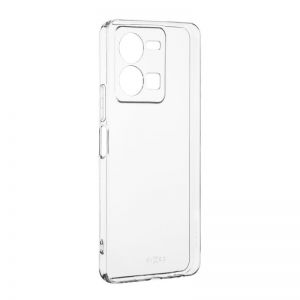 FIXED / TPU Gel Case for Vivo Y35,  clear