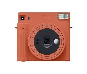 Fujifilm / Instax SQ1 Terracotta Orange