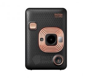 Fujifilm / Instax Mini LiPlay Elegant Black