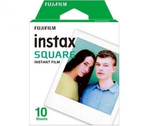 Fujifilm / Instax SQ10 film glossy (10x1/doboz) 10db