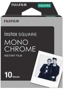 Fujifilm / Instax Square Film Mono Chrome (10lap)