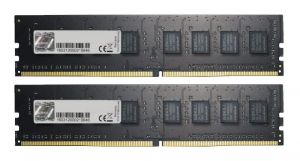 G.SKILL / 16GB DDR4 2400MHz Kit(2x8GB) Value