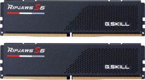 G.SKILL / 48GB DDR5 5200MHz Kit(2x24GB) Ripjaws S5 Black