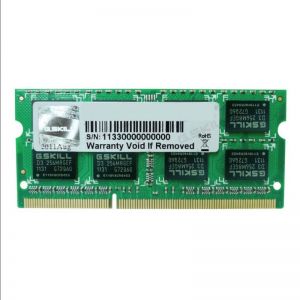 G.SKILL / 4GB DDR3L 1600MHz SODIMM