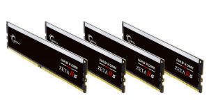 G.SKILL / 64GB DDR5 6400MHz Kit(4x16GB) Zeta R5 Black