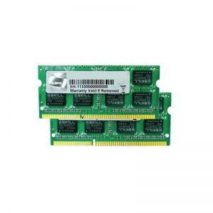 G.SKILL / 8GB DDR3 1600MHz SODIMM