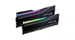 G.SKILL / 96GB DDR5 5600MHz Kit(2x48GB) Trident Z5 Neo RGB Black