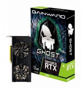 Gainward / GeForce RTX 3060 12GB DDR6 Ghost OC
