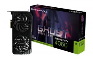 Gainward / GeForce RTX 4060 8GB DDR6 Ghost