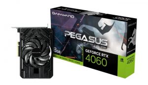 Gainward / GeForce RTX 4060 8GB DDR6 Pegasus