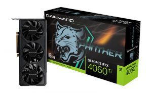 Gainward / GeForce RTX 4060 Ti 16GB DDR6 Panther