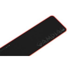 Gamdias / NYX P3 RGB Egrpad Black