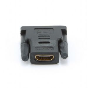 Gembird / A-HDMI-DVI-2 HDMI to DVI adapter Black