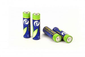 Gembird / AA Alkaline battery (4-pack)