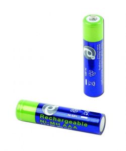 Gembird / AAA 850mAh Rechargeable battery (2-pack)