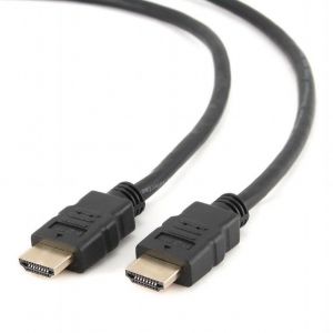 Gembird / HDMI High speed male-male cable 0, 5m Black