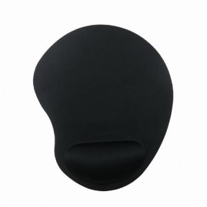 Gembird / MP-ERGO-01 Mouse Pad with Wrist Support Black