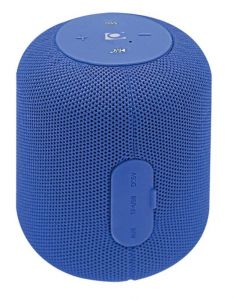 Gembird / SPK-BT-15-B Portable Bluetooth Speaker Blue
