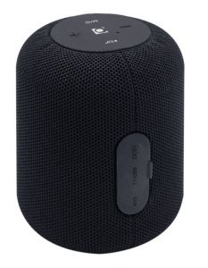 Gembird / SPK-BT-15-BK Portable Bluetooth Speaker Black