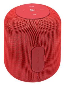 Gembird / SPK-BT-15-R Portable Bluetooth Speaker Red
