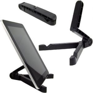 Gembird / TA-TS-01 Universal Tablet/Smartphone stand Black