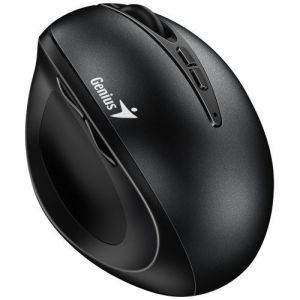 Genius / Ergo 8300S Wireless Mouse Black