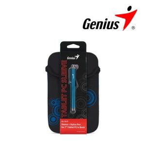 Genius / GS-701P Black + Pen Blue