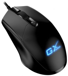 Genius / GX Gaming Scorpion M300 RGB mouse Black