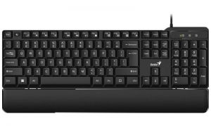 Genius / KB-100XP Keyboard Black HU