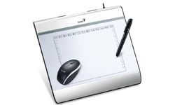 Genius / Mouse Pen i608X USB digitalizl tbla