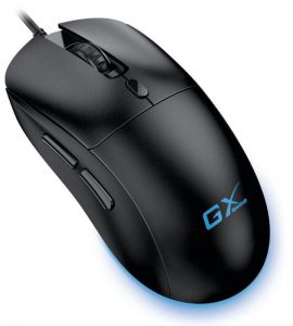 Genius / Scorpion M500 RGB Gaming Mouse Black
