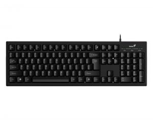 Genius / Smart KB-100 Keyboard Black US