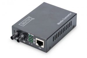 Digitus / Gigabit Ethernet Media Converter,  Multimode