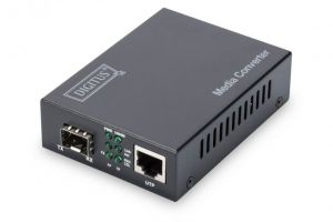 Digitus / Gigabit Ethernet Media Converter,  SFP