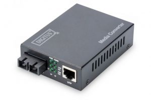 Digitus / Gigabit Ethernet Media Converter,  Singlemode