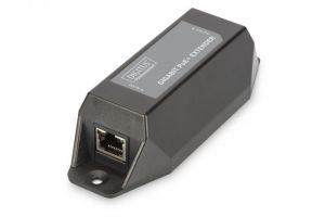 Digitus / Gigabit Ethernet PoE+ Extender,  802.3at