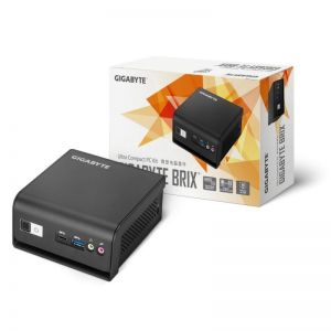 Gigabyte / Brix GB-BMPD-6005 Black