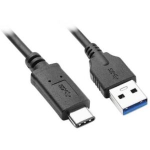 Goobay / USB3.1 Type C - USB3.0 A 1m Black