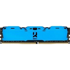 Good Ram / 16GB DDR4 3200MHz IRDM X Series Blue