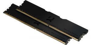 Good Ram / 32GB DDR4 3600MHz Kit(2x16GB) IRDM Pro Deep Black
