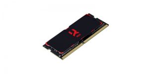 Good Ram / 4GB DDR4 2400MHz SODIMM IRDM Black/Red