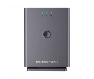 Grandstream / DP752 VoIP DECT base station Black