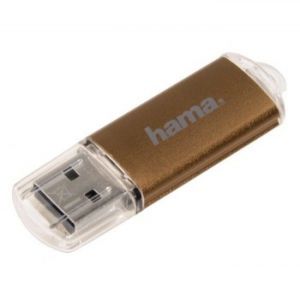 Hama / 32GB Laeta Brown